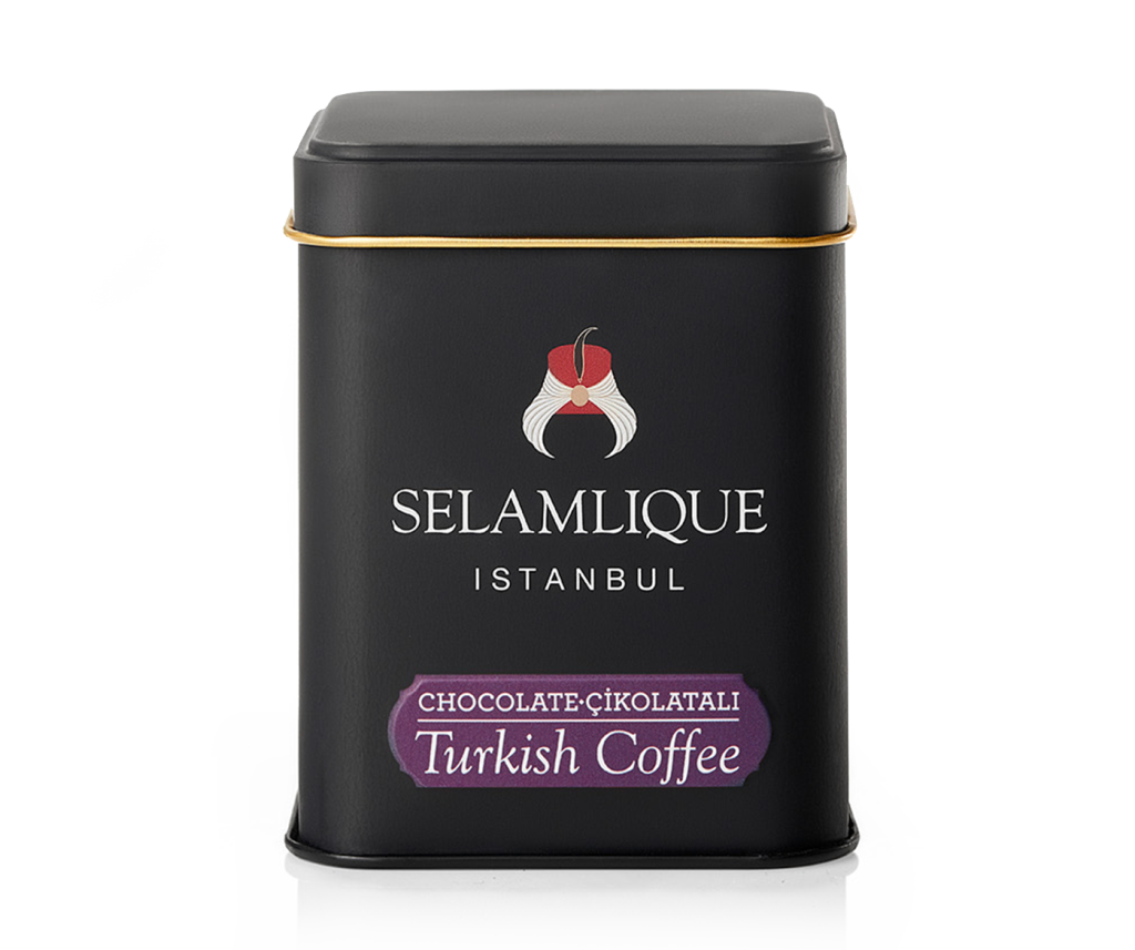 Turkish Coffee Selamlique Chocolate