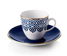 Set Of 4 Selamlique Turkish Coffee Cups Set Of 4 Selamlique Turkish Coffee Cups