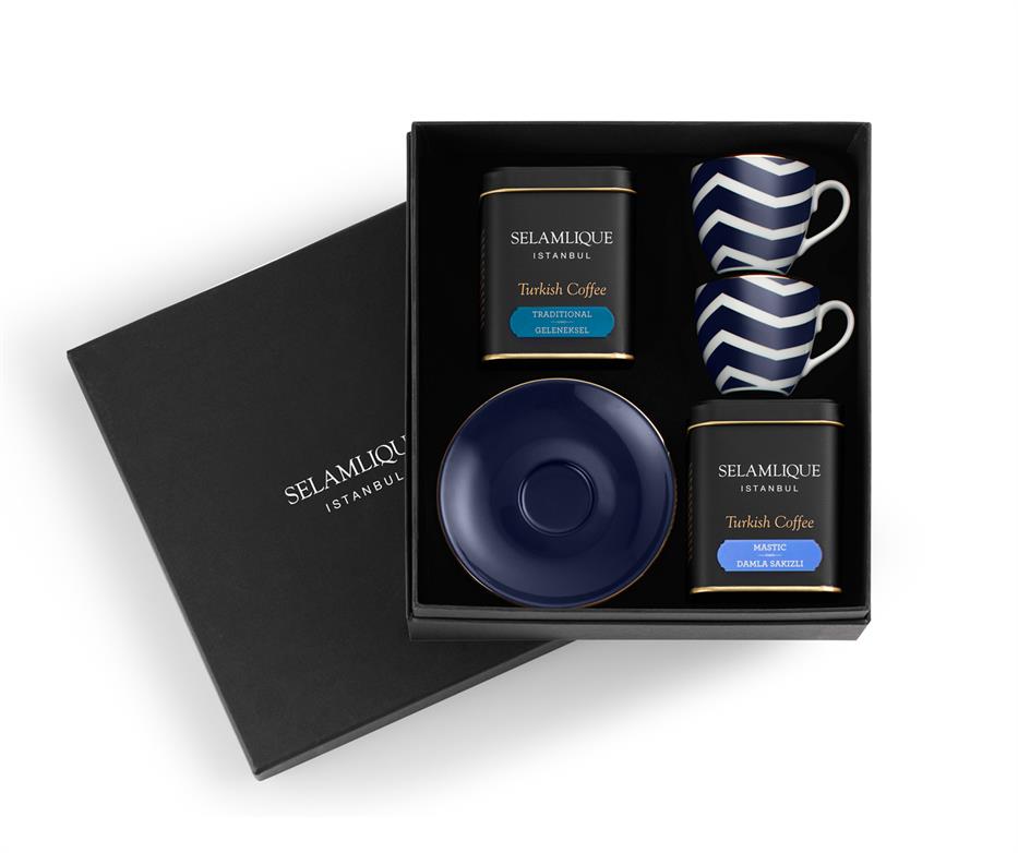 Turkish Coffee gift sets | Selamlique Gift sets